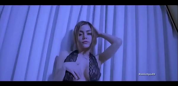  Video skandal model hot AV temen VA artis